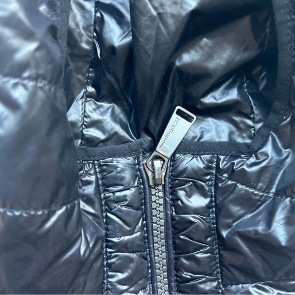 BCBG ULTRA LIGHT WEIGHT PACKABLE DOWN VEST - Picture 6 of 7